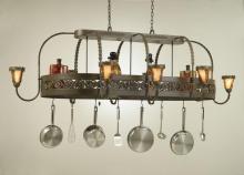  H-89Y-D-BR47 FS - POT RACK COLLECTION